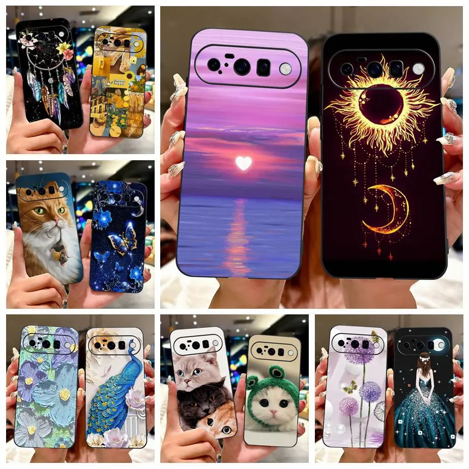 Para Google Pixel 10 5G funda única Popular pintada funda de teléfono de silicona suave para Google Pixel 10 Pro XL Pixel10 Fundas bolsas