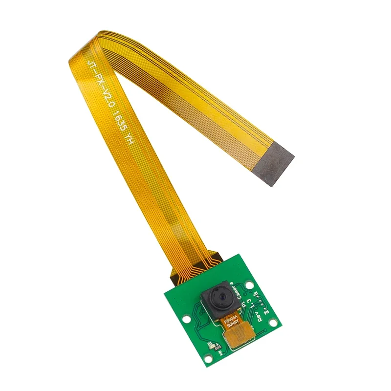 Cámara Raspberry Pi 5/Zero 5MP 1080P OV5647 cámara web con soporte opcional FFC para Raspberry Pi 5/4/3/Zero 2 W Pi0 - imagen 5