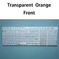 Transparent Orange