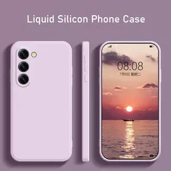 Funda silicona oficial Samsung Galaxy S21 Ultra y S21 FE 5G antigolpes