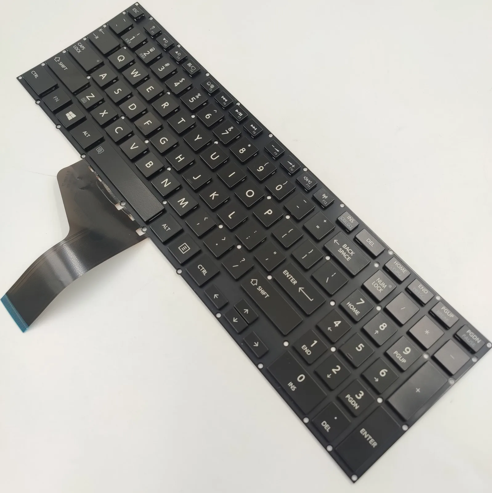 Diseño SP JP US para Toshiba Satellite P50-A P50T-A P55-A P55T-A P50-B P55-B P70-A P75-A X70-A X70-B X75-A teclado de ordenador portátil - imagen 5