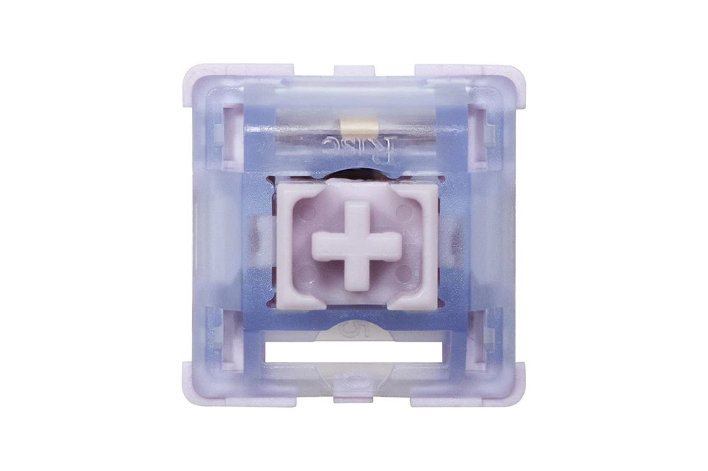 BSun Rise Dream Switch RGB SMD interruptor lineal fantasía para juegos Teclado mecánico 37g 42g PC Nylon POM Long Spring prelubed - imagen 3