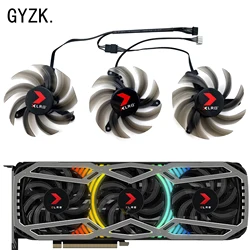 PNY GeForce RTX 3070/3080/3090 Ventilador Repuesto XLR8 REVEL RGB