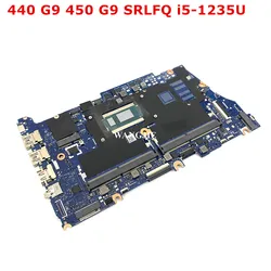 Placa base X8SF para HP ProBook 440/450 G9 con Intel Core i5/i7