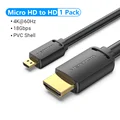 60Hz Micro HD to HD