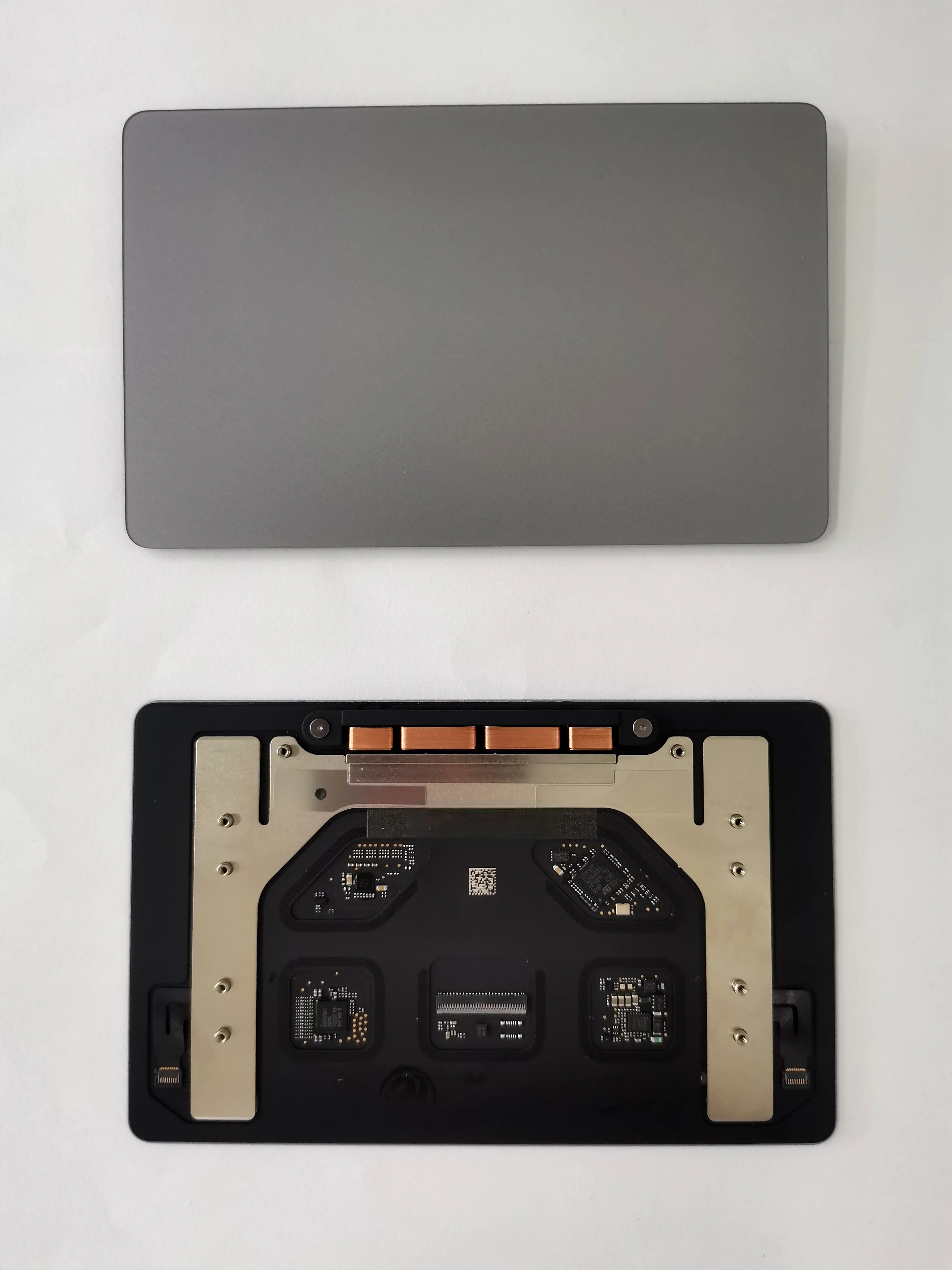 Original 2020 para Macbook Pro 13 ''Retina A2251 Trackpad Touchpad gris y plateado - imagen 2