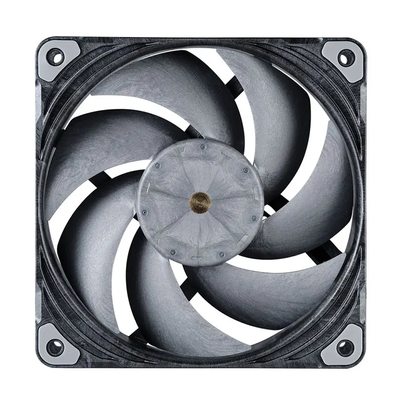 Phanteks-ventilador de refrigeración de Grado Industrial, dispositivo silencioso de alta presión de viento, rodamiento de Vapo, 4 pines, PWM, 120 rpm, Control de remperatura, T30, 3000mm - imagen 5