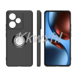 Funda Realme GT7 / GT7T Original con Soporte Anillo Antigolpes