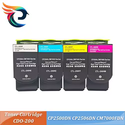 Tóner Pantum Original con Chip - CP2500DN / CM7000FDN