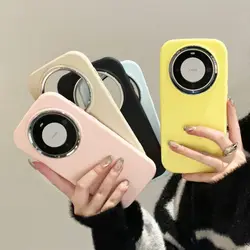 Funda Silicona Huawei Honor Magic 5 Lite – Carcasa Delgada Protectora