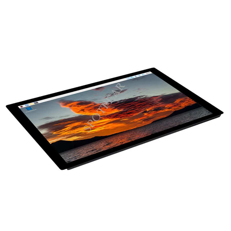 Pantalla táctil capacitiva para Raspberry Pi, pantalla LCD IPS de 10,1 pulgadas, MIPI DSI, 1280 × 800 - imagen 4