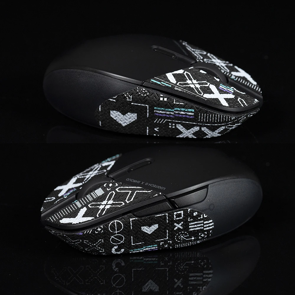 Printset Black White