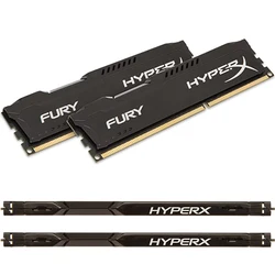 HyperX FURY DDR3/DDR3L 1600 MHz RAM de sobremesa