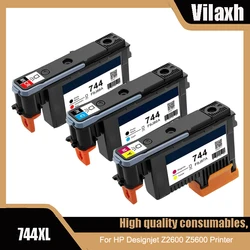 HP 744 Cabezal de Impresión para DesignJet Z2600/Z5600 Remanufacturado