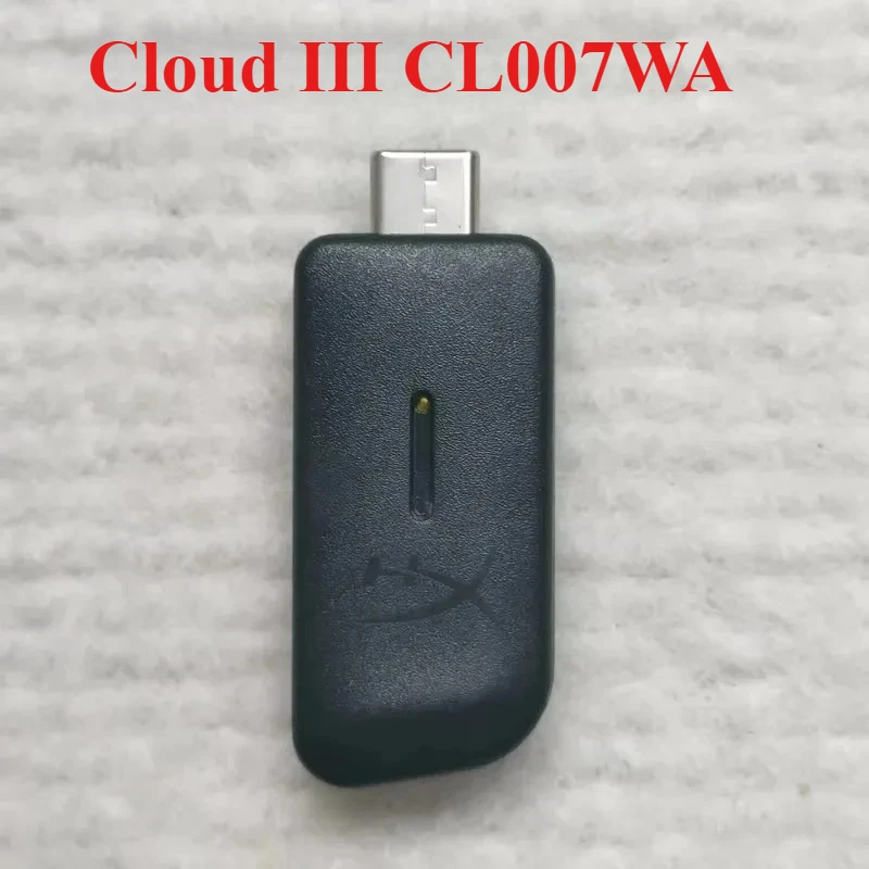 Adaptador receptor Dongle USB para Kingston HyperX Cloud Flight,Flight S,cloudX vuelo,Stinger 2,Cloud II,Cloud III,cloud alpha - imagen 5