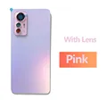Pink With Lens