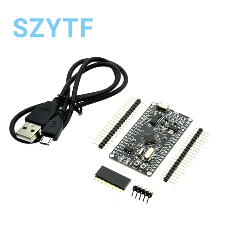 STM32F103C8T6 Development Board - STM32F103, CH340 USB to UART, Ideal for Learning and Development - imagen 3