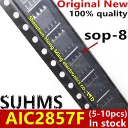 Chip AIC2857F SOP-8 Alta Precisión para Aplicaciones Electrónicas