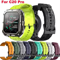 Correa Silicona Deportivo 22mm C20 Pro – Pulsera Transpirable