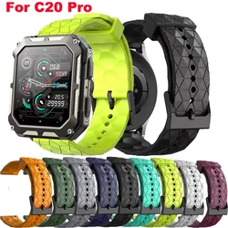Correa Silicona Deportivo 22mm C20 Pro – Pulsera Transpirable