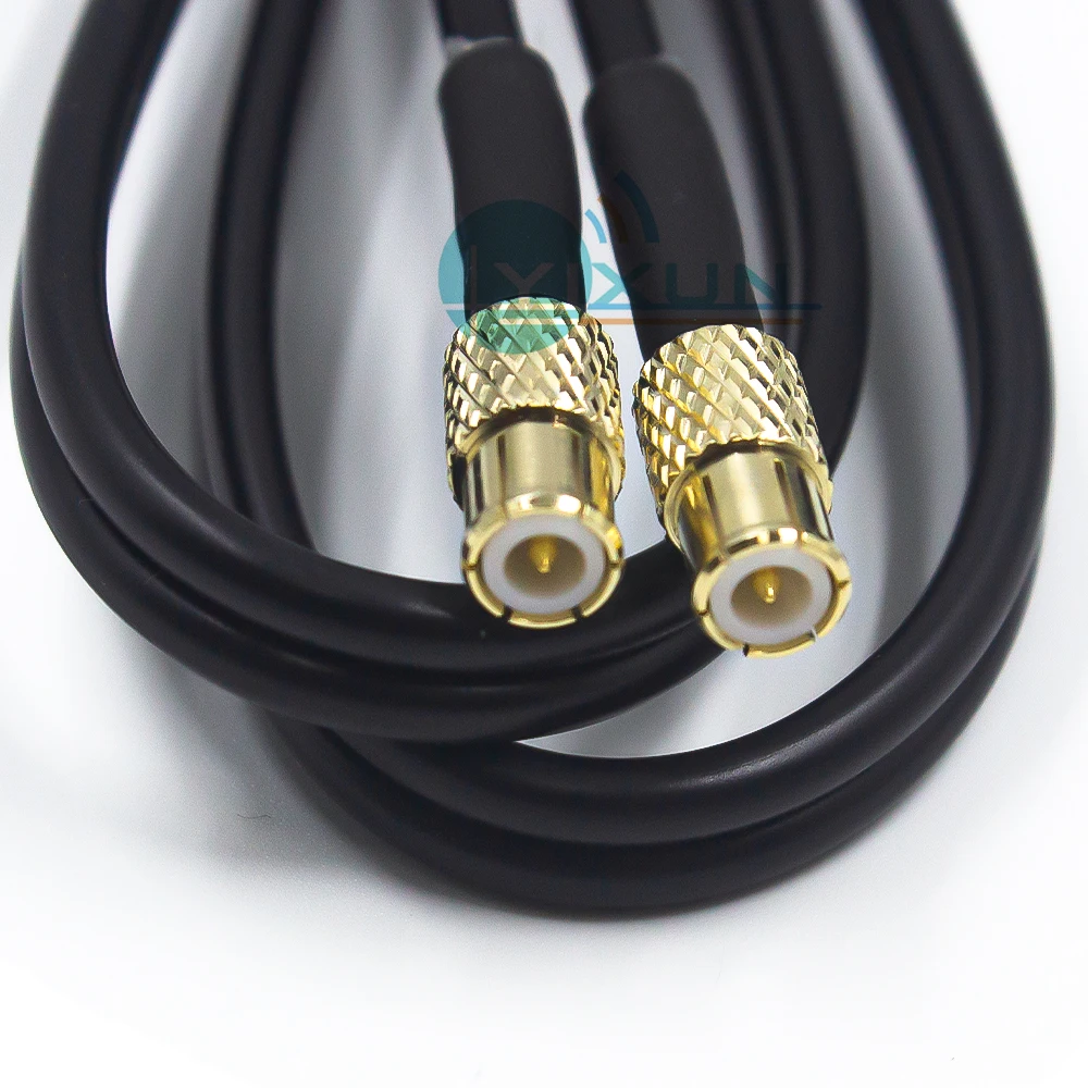 Antena Original MSI WIFI7 para MPG X870E, placa base WIFI de carbono, antena Q Bluetoot 2,4G 5G 6G, receptor de señal inalámbrico de tres bandas - imagen 3