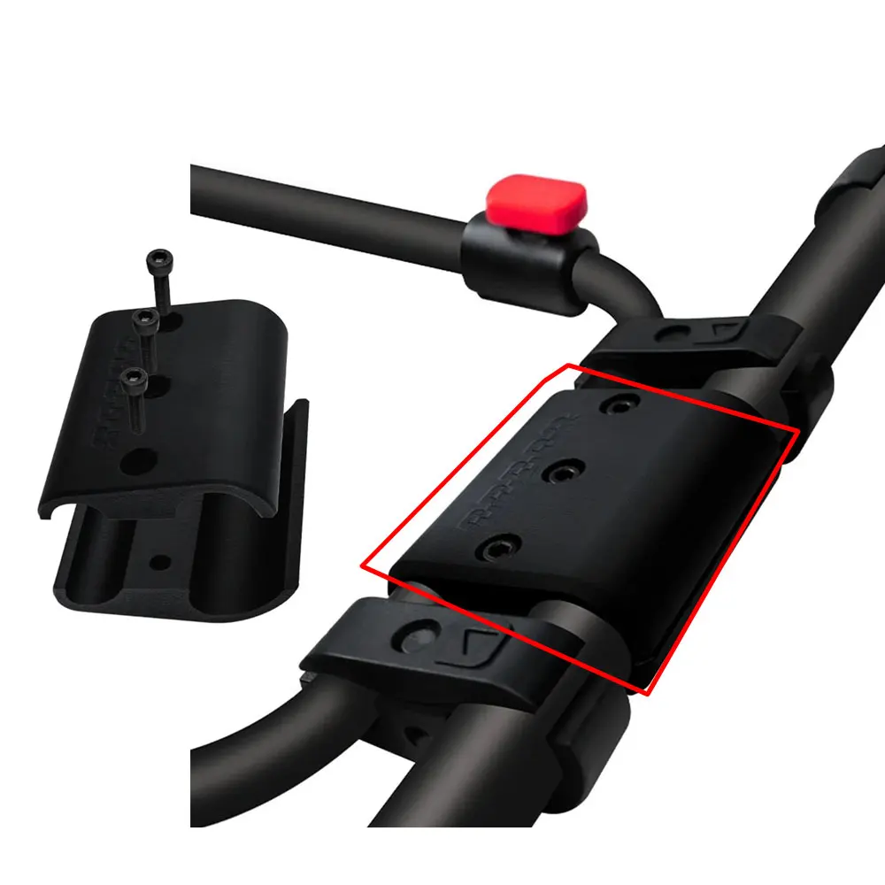 Para Playseat Challenge simulación de carreras soporte de Pedal pieza de fijación asiento plegable soporte de Pedal pieza de fijación de conexión - imagen 2