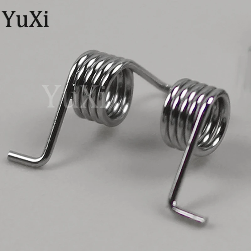 Resortes de soporte de gatillo con rodamiento para Xbox One S RT LT, Control de Gamepad Delgado, accesorios de reparación de repuesto - imagen 4