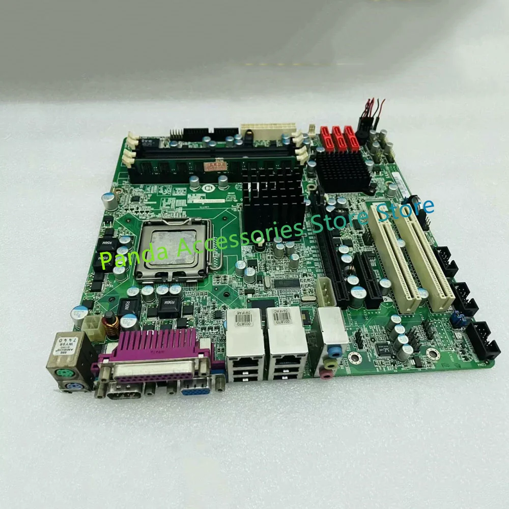 Para placa base de ordenador Industrial IEI IMB-Q354-R10-TW VER:10 - imagen 3