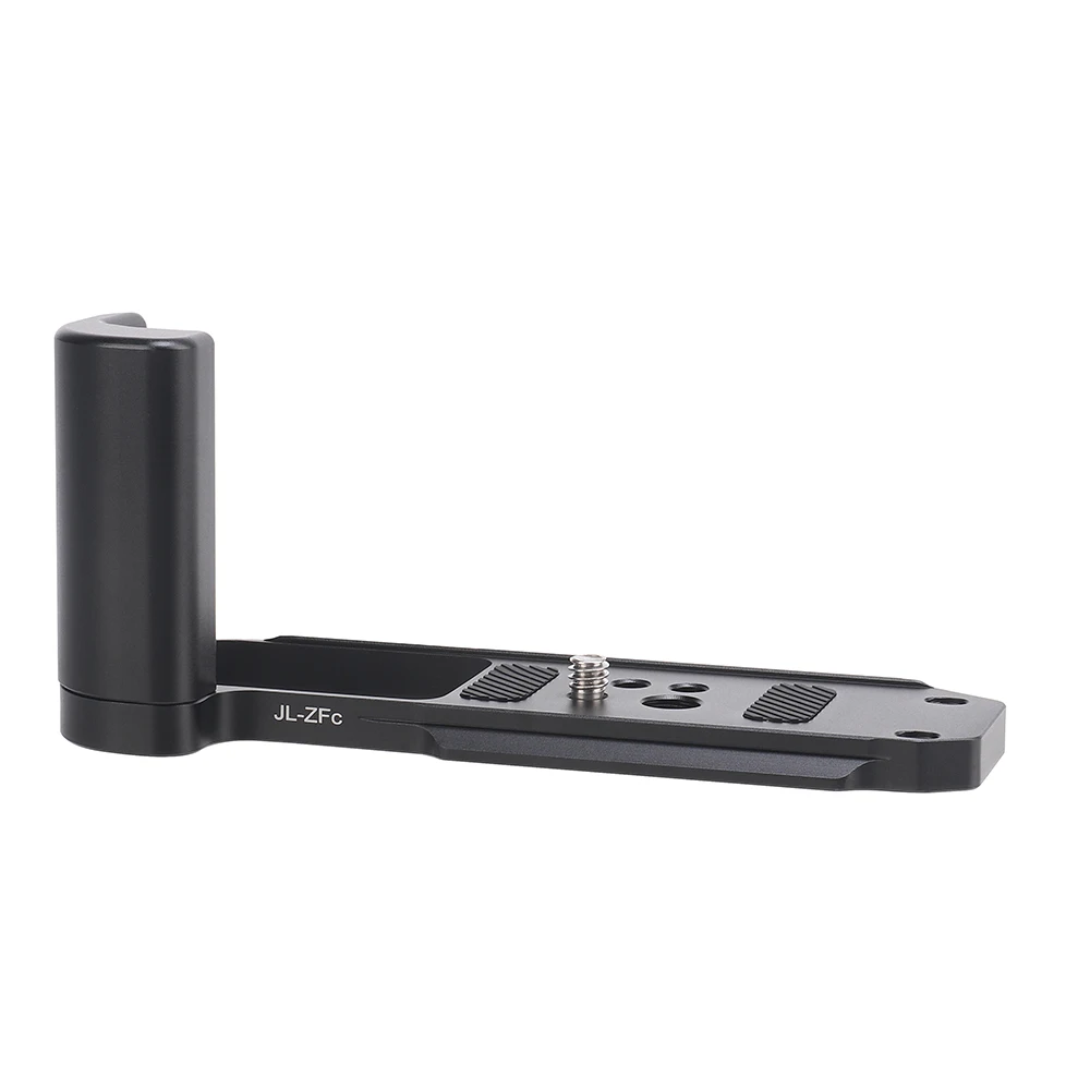 Placa FOTGA L de liberación rápida QR placa de soporte Vertical en forma de L para cámara sin espejo Nikon Zfc - imagen 2