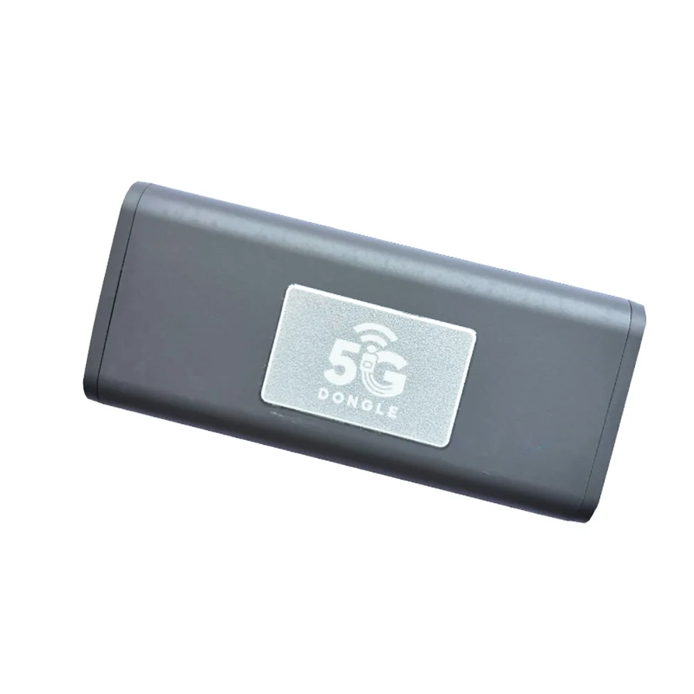 SDX55 USB Dongle tarjeta de red portátil Global LTE 4G 5G NSA SA USB3.1 5G CPE 2,52 Gbps para enrutador portátil Raspberry Pi - imagen 2