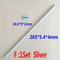 F Sliver 1Set