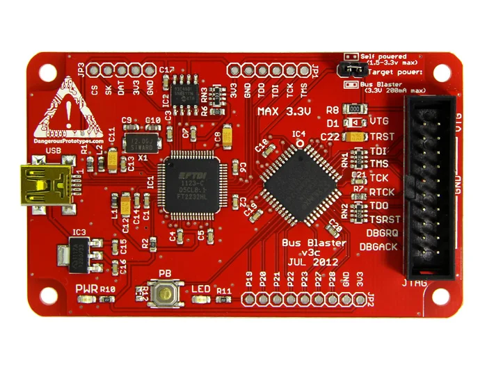 Bobinadora Bus Blaster v3 - imagen 2