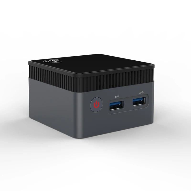 Mini PC de bolsillo con Inter N100 12Gb DDR5 compatible con Windows10/11 LINUX Ubuntu 3xUSB3.0 2xHDMI tipo C WiFi BT4.0 ordenador portátil - imagen 3