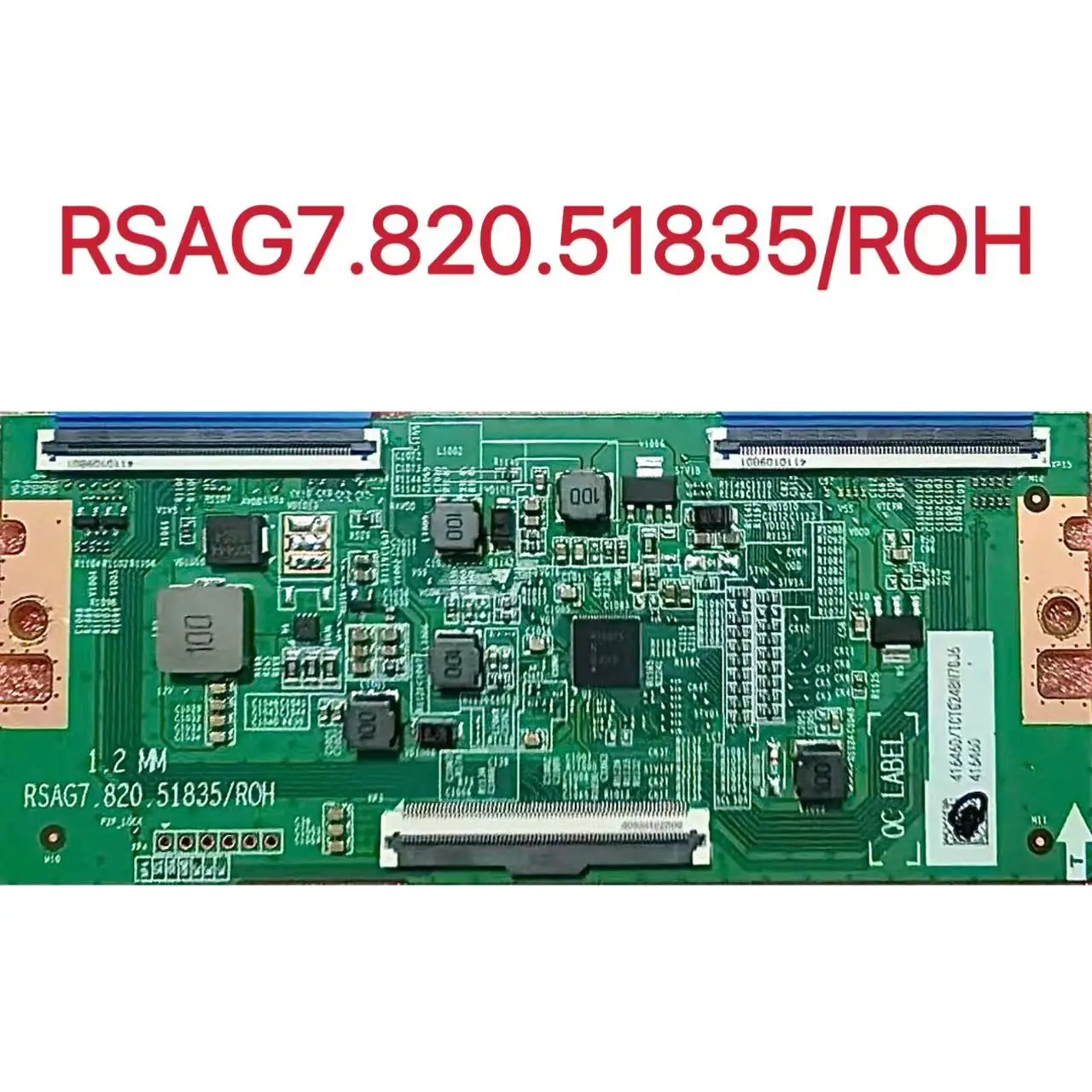 Placa lógica original RSAG7.820.51835/ROH - imagen 2