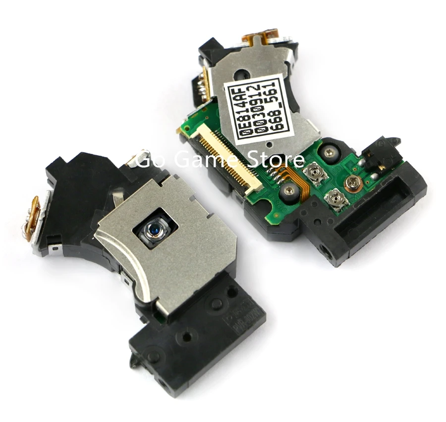 Piezas de reparación de lentes láser para PlayStation 2, cabezal de PVR-802W para PS2 SLIM, PVR-802, PVR, 802W, 1 unidad - imagen 2