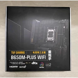 Placa Base ASUS TUF Gaming B650M-Plus WiFi mATX AM5 DDR5