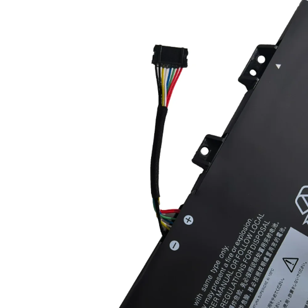 L22C2PG2 7,68 V 38Wh 4948mAh batería del ordenador portátil para Lenovo V14 V15 G4 G4-AMN IAH 82YT 82YU 83GE 83CQ 8SSB L22B2PG2 L22D2PG2 L22L2PG2 - imagen 3
