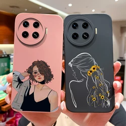 Funda Tecno Spark 20 Pro Plus líquida – Diseño cuadrado