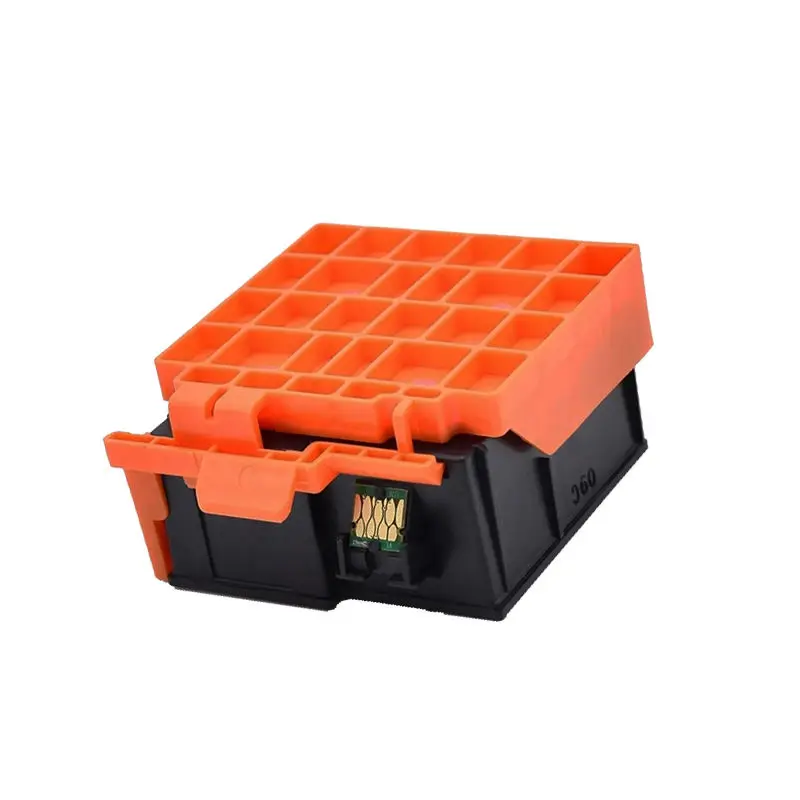 Cartucho de tinta Compatible con impresora Epson 376, T376, T3760, inyección de tinta para Epson PictureMate, PM-525, PM525 - imagen 4