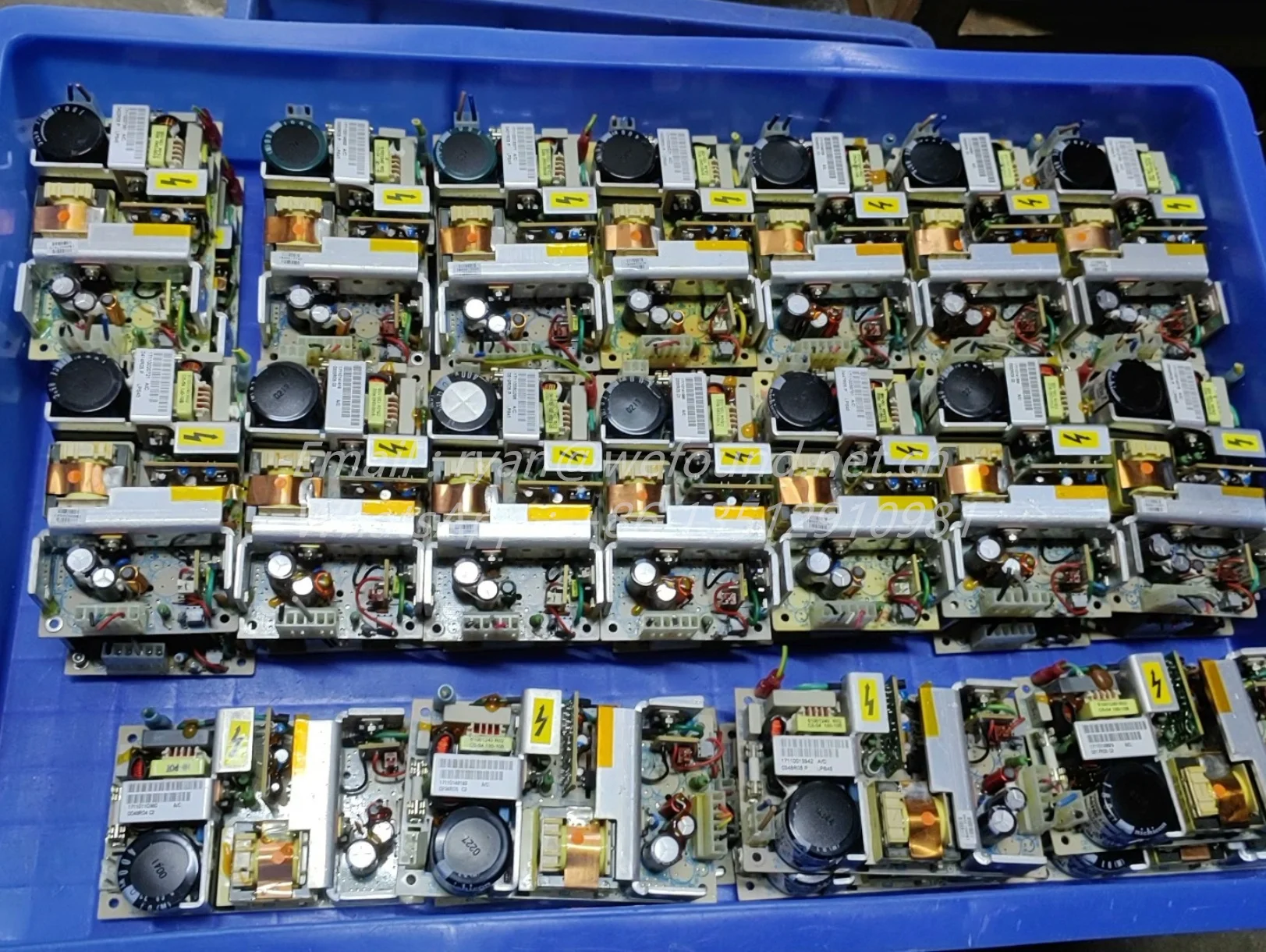 LPS45 para fuente de alimentación AC/DC de construcción de PCB compacto Astec - imagen 2
