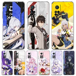 Funda Xiaomi Honkai Impact – Compatible 14 / 13 / 12 Lite / Poco 5G