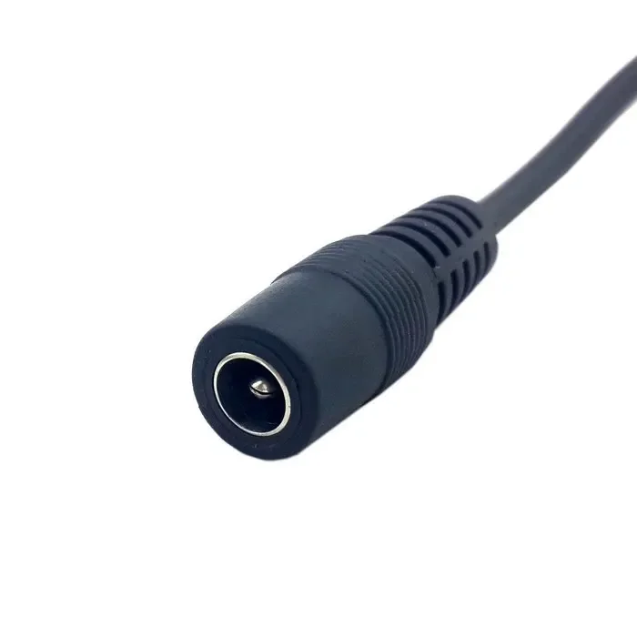 USB 3,1 tipo C USB-C a DC 5,5 2,5mm Cable de carga de extensión de conector de alimentación para nuevo Macbook 10cm, envío gratis + número de seguimiento - imagen 4