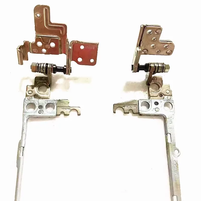 Bisagras de pantalla LCD para Dell Inspiron 15, 5558, 5559, 5555, 5551, 5557, izquierda y derecha, AM1AP000300, no táctil, K9W4Y, 3YR17, nuevas - imagen 2