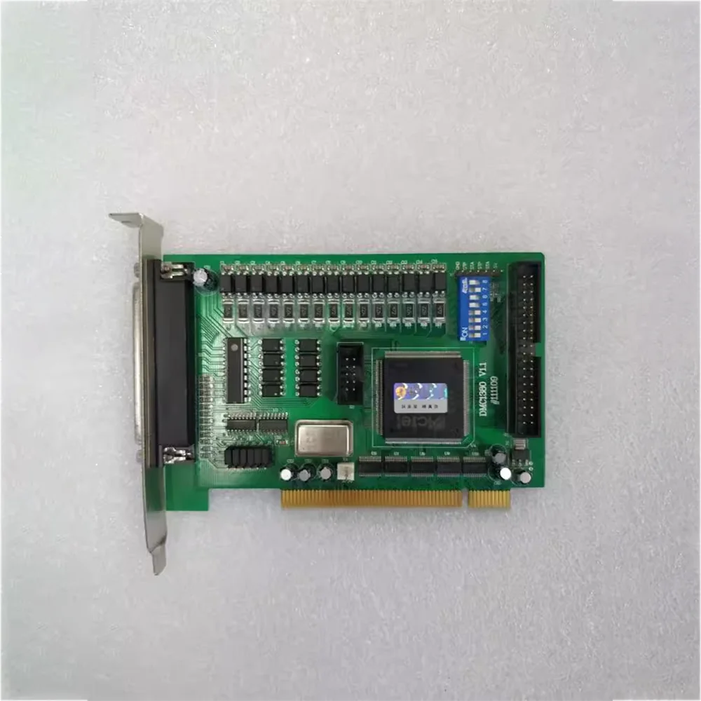 DMC1380 V1.1 DMC-1380 CABLE37-DP-20 ACC37-74ENC-V3.0 Bloque de terminales de tarjeta de control de movimiento - imagen 3