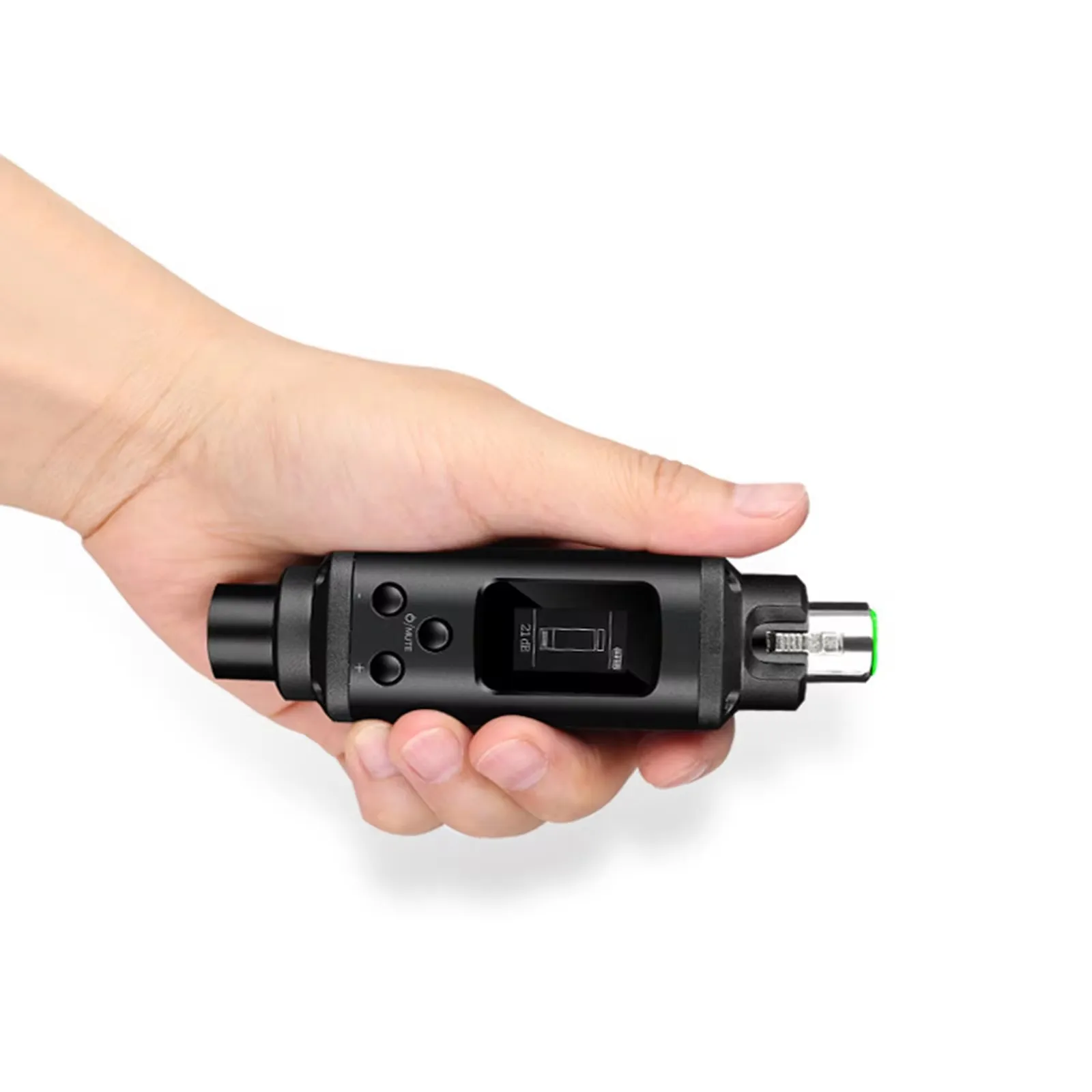 AMPLIFICADOR DE micrófono dinámico, dispositivo de Audio en línea de Ultra bajo ruido, 12dB-39dB, preamplificador de micrófonos, Podcast, transmisión en vivo, música - imagen 2