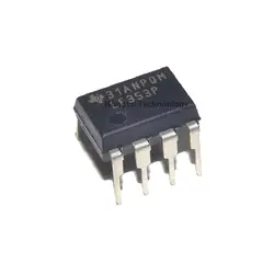 Amplificador Operacional LF353 JFET Doble Canal DIP-8