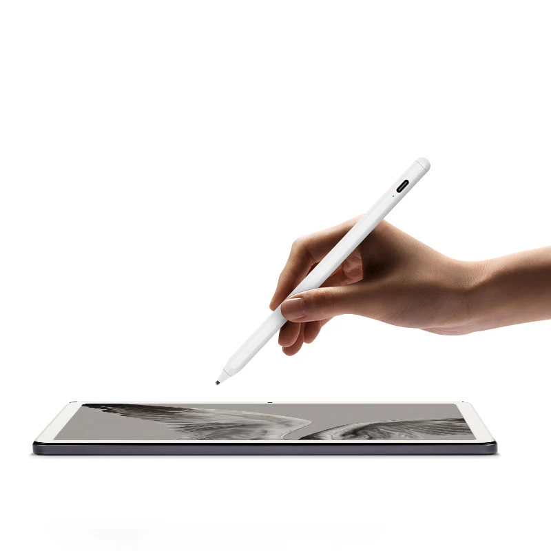 AJIUYU lápiz óptico para Google Pixel Tablet 11 pulgadas 2023 pizarra Nexus 9 7 Android pantalla táctil lápiz inteligente estuche de dibujo fino - imagen 3