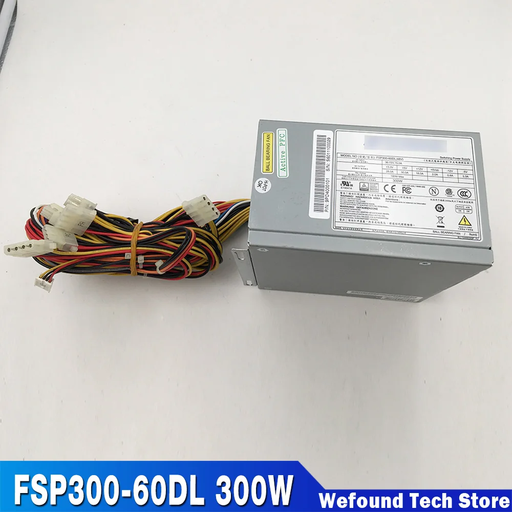 Fuente de alimentación industrial para FSP FSP300-60DL (48V) 300W - imagen 2