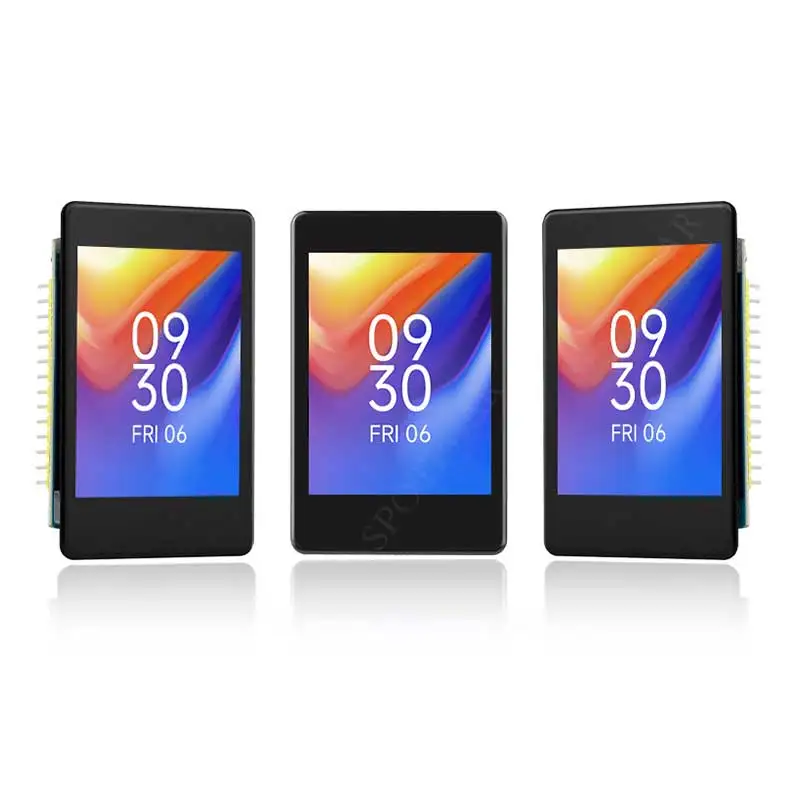 Placa de desarrollo de cámara LCD ESP32 S3, pantalla de 2 pulgadas 240x320, Sensor QMI8658/puerto de batería LVGL/HMI para Arduino - imagen 4