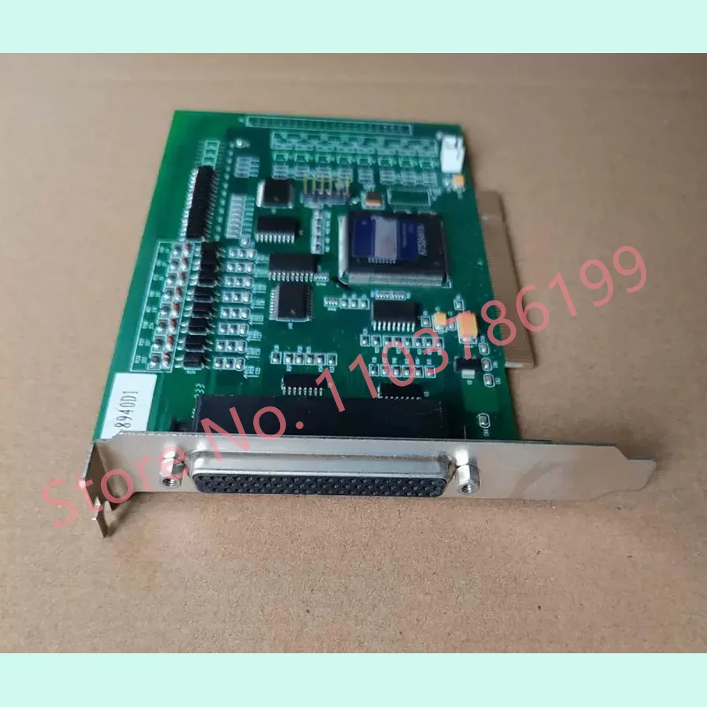Tarjeta de control servo/paso de cuatro ejes de alto rendimiento ADT-8940D1 - imagen 3